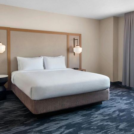 Fairfield Inn & Suites Woodbridge Avenel Buitenkant foto